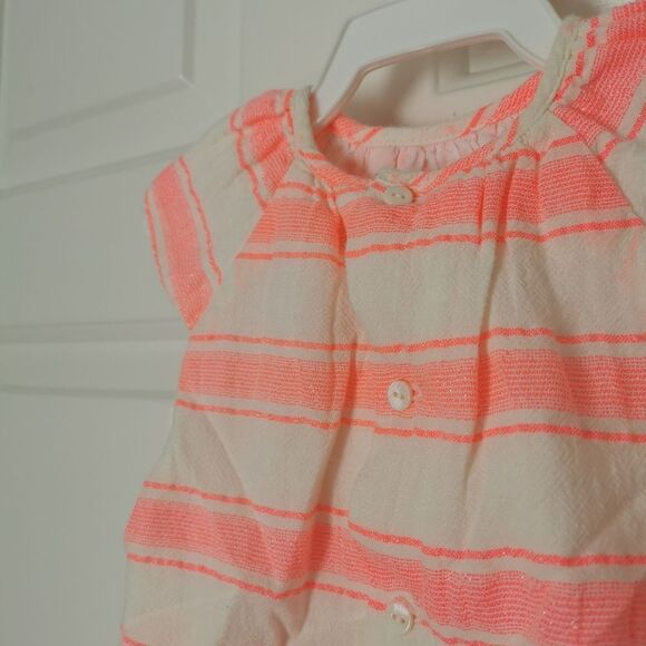 2/$20 Zara baby girl dress size 6/9 m - Picture 4 of 6